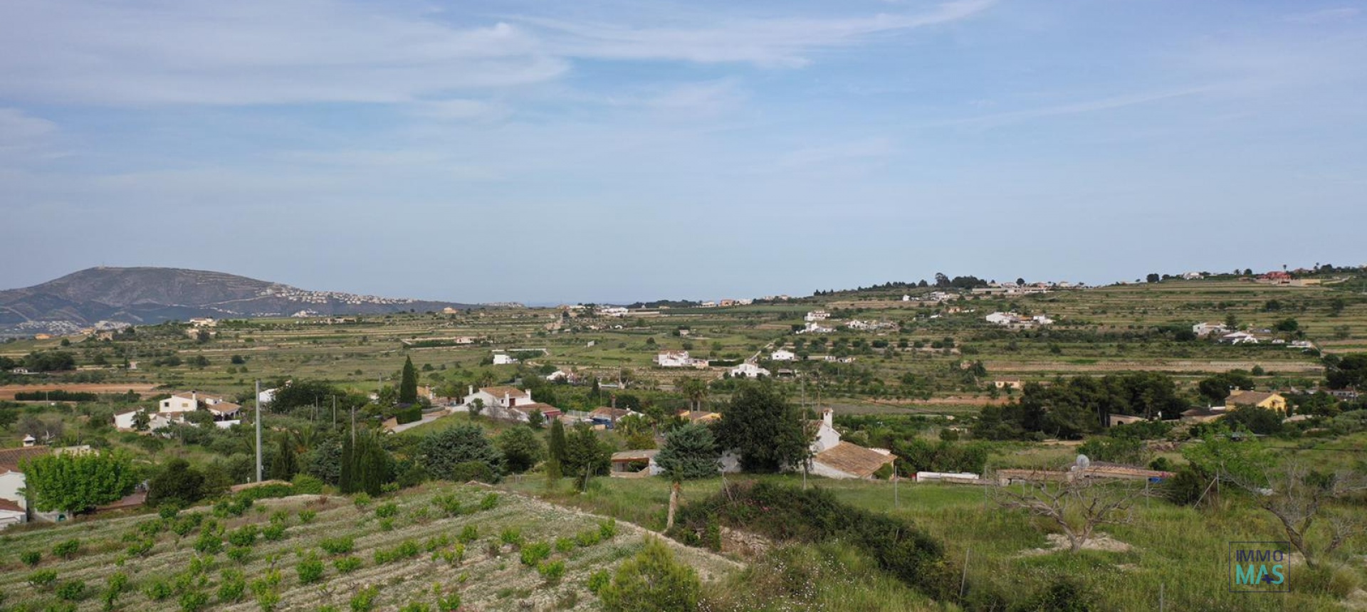Nouvelle construction - Finca - Teulada - Benimarco