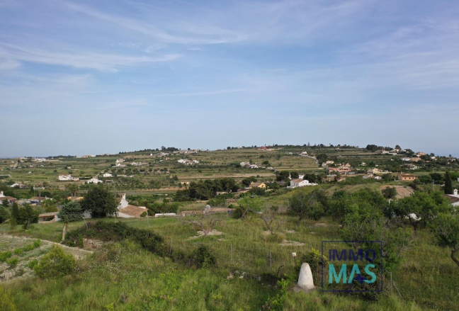 Nouvelle construction - Finca - Teulada - Benimarco