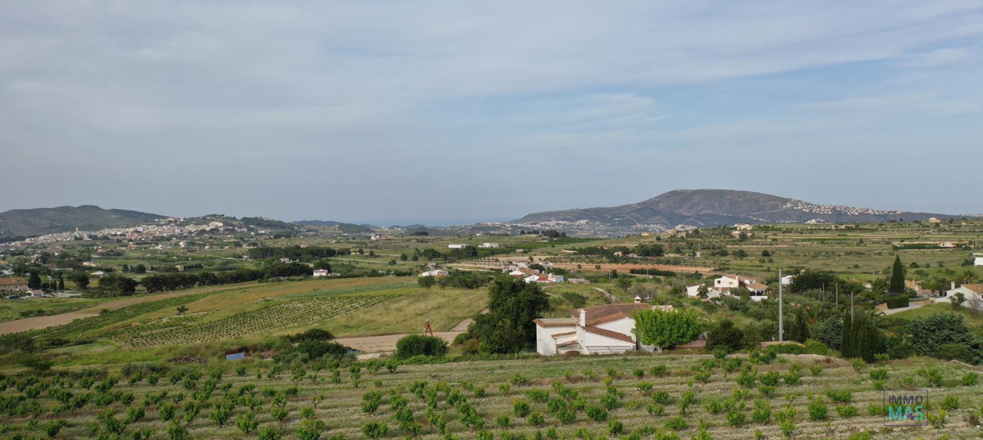 Nouvelle construction - Finca - Teulada - Benimarco