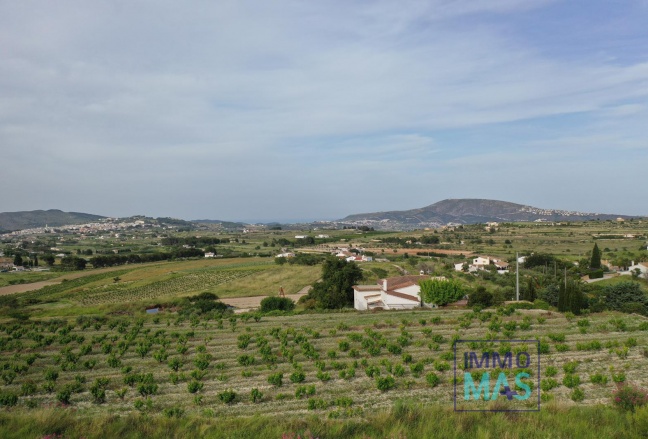 Nouvelle construction - Finca - Teulada - Benimarco