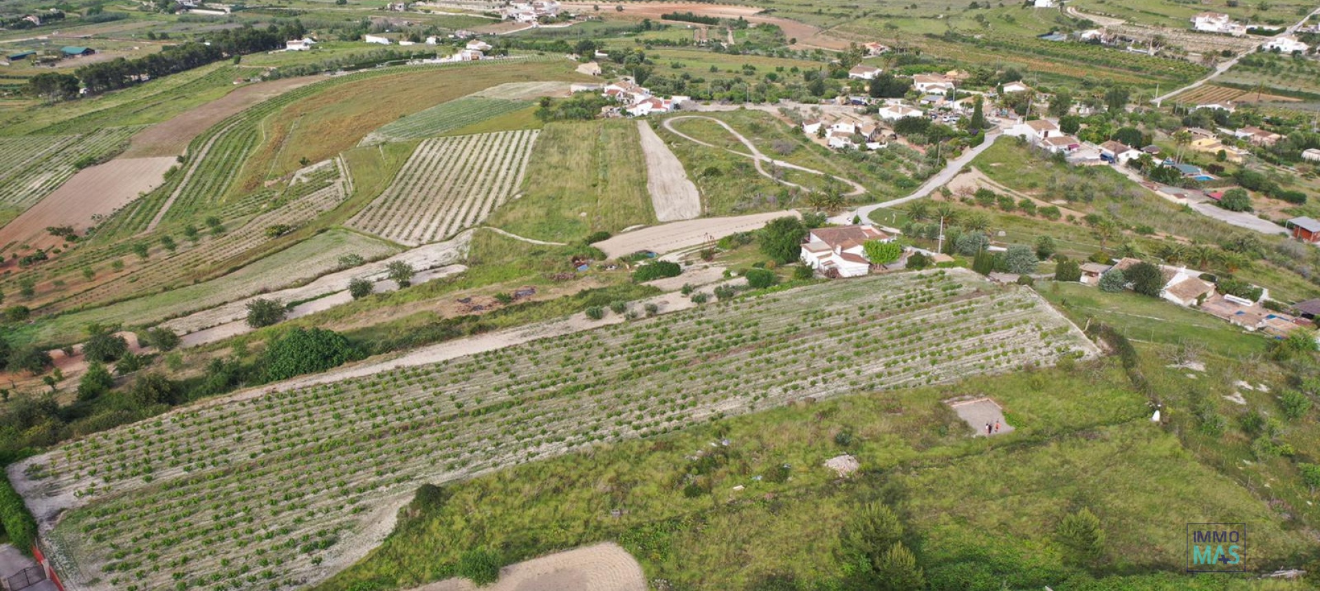 Nouvelle construction - Finca - Teulada - Benimarco