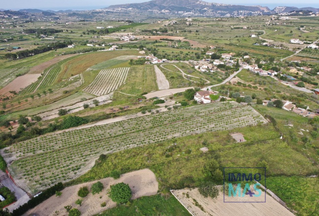 Nouvelle construction - Finca - Teulada - Benimarco
