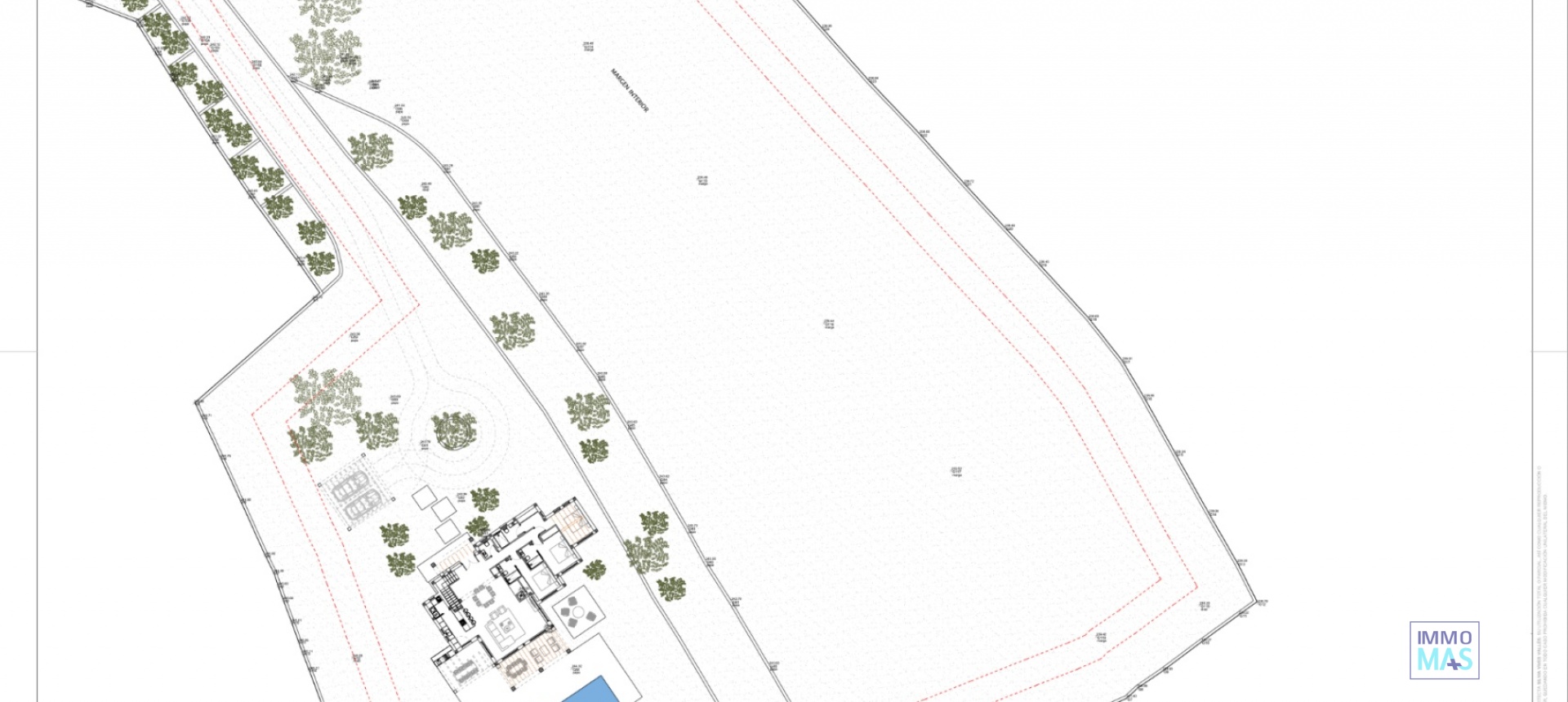 Nouvelle construction - Finca - Teulada - Benimarco