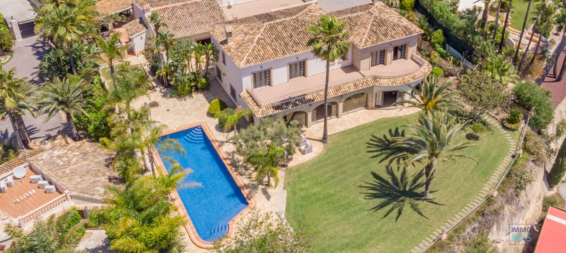 Revente - Finca - Benissa - Benimarco