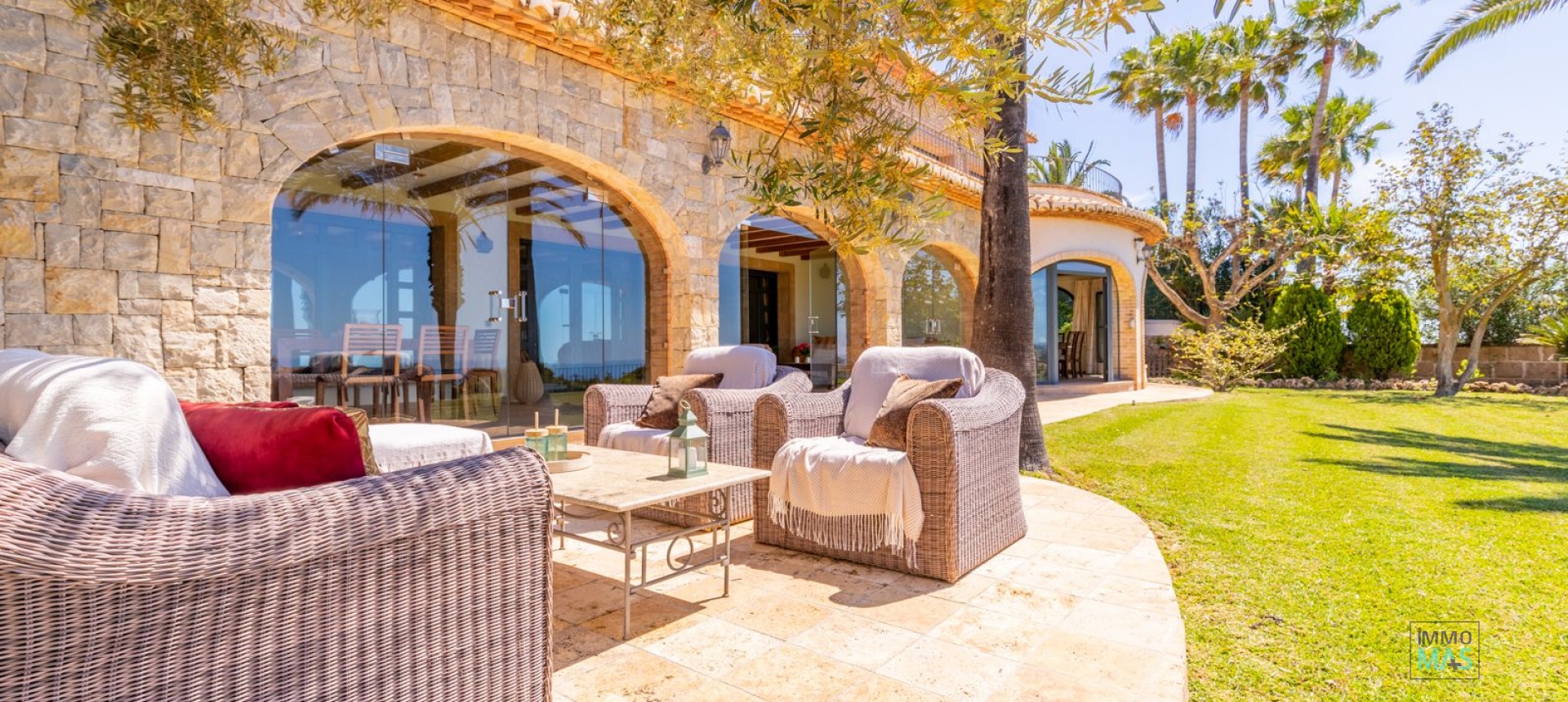 Revente - Finca - Benissa - Benimarco