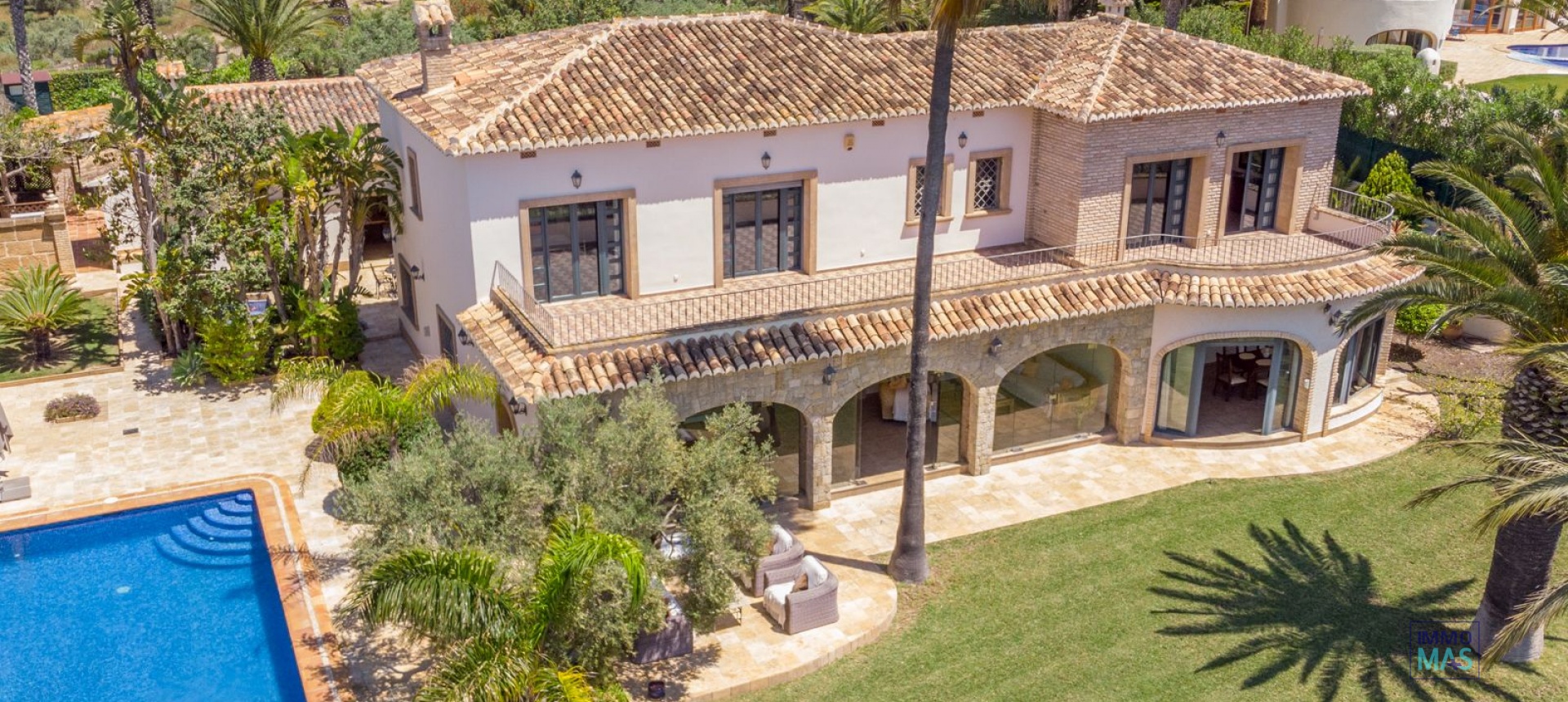 Revente - Finca - Benissa - Benimarco