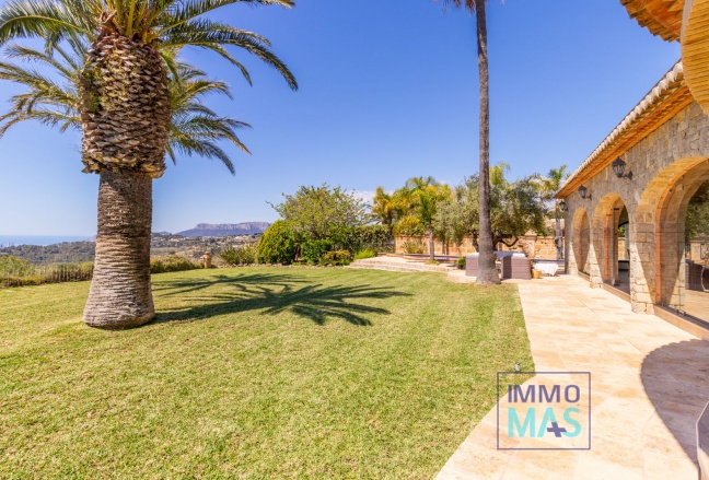 Revente - Finca - Benissa - Benimarco