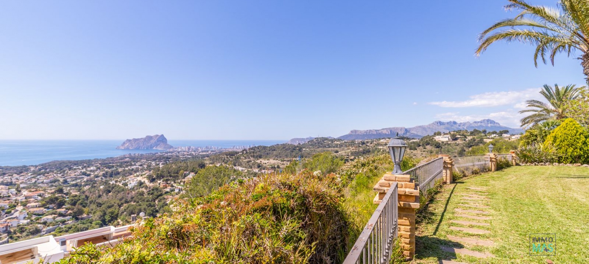 Revente - Finca - Benissa - Benimarco