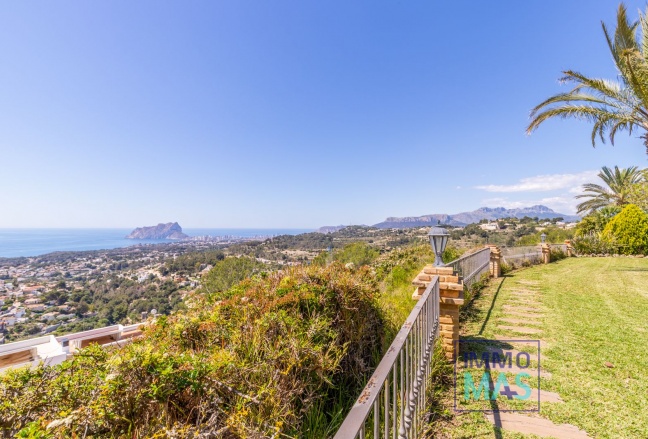 Revente - Finca - Benissa - Benimarco