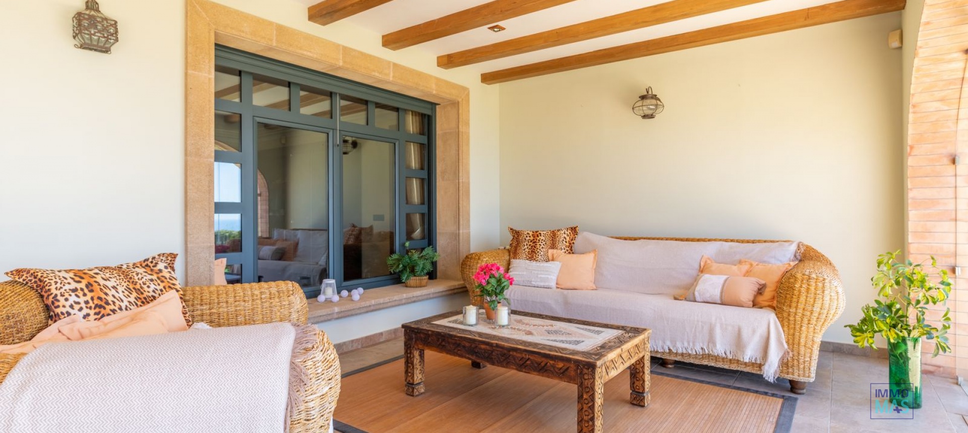 Revente - Finca - Benissa - Benimarco