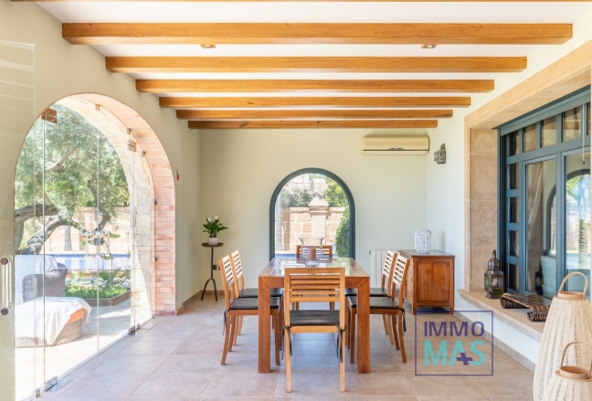 Revente - Finca - Benissa - Benimarco