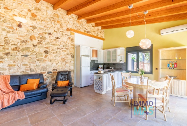 Revente - Finca - Benissa - Benimarco