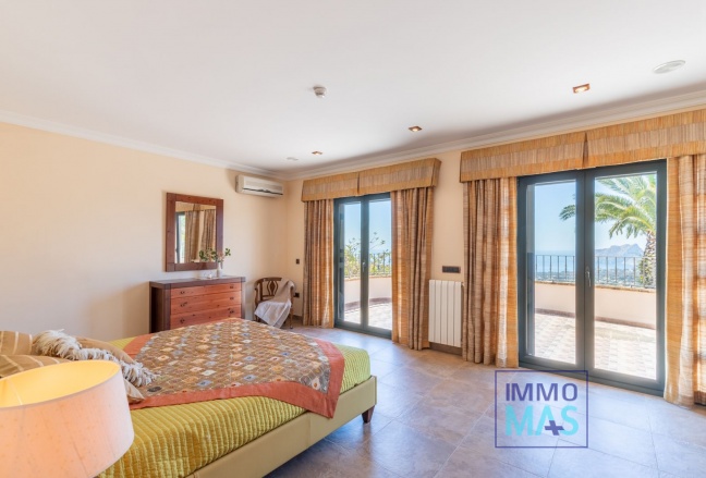 Revente - Finca - Benissa - Benimarco