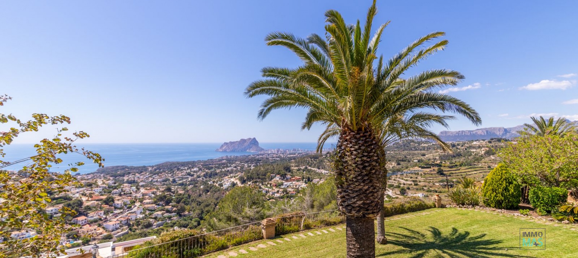 Revente - Finca - Benissa - Benimarco