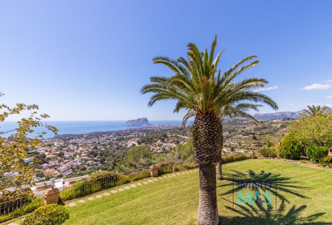 Revente - Finca - Benissa - Benimarco