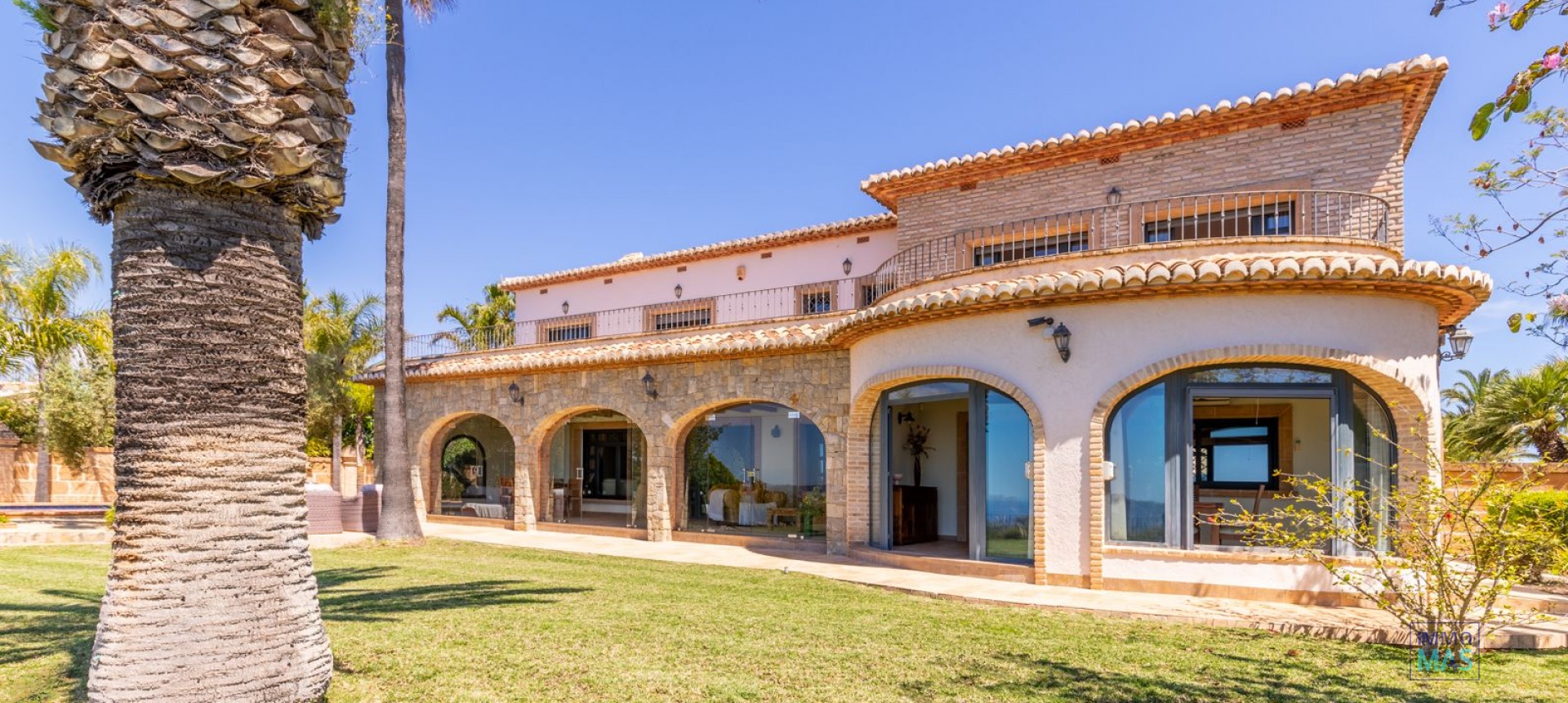 Revente - Finca - Benissa - Benimarco