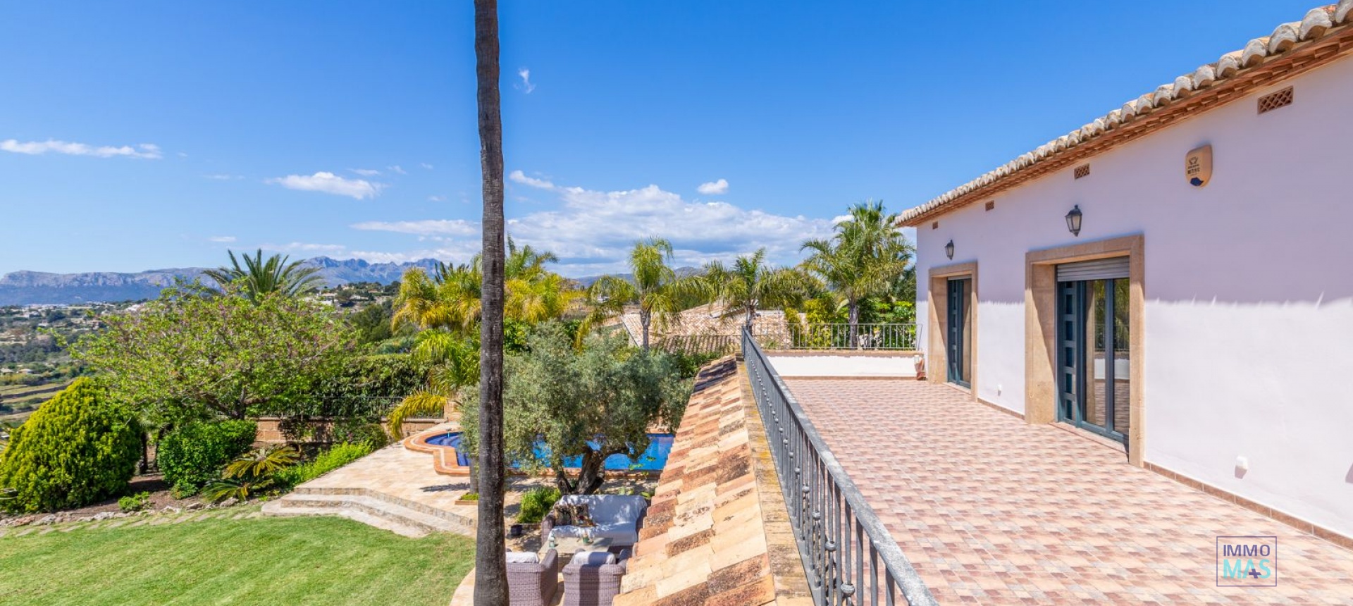 Revente - Finca - Benissa - Benimarco