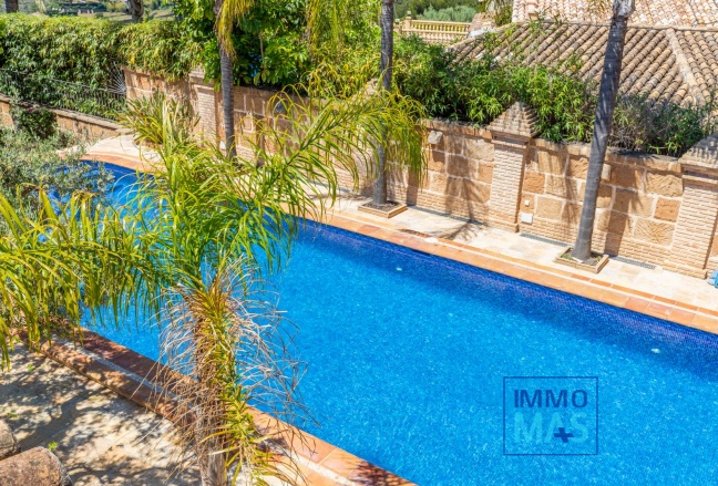 Revente - Finca - Benissa - Benimarco