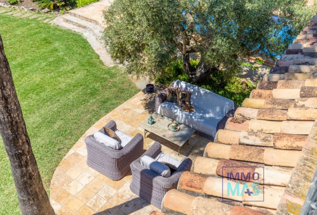 Revente - Finca - Benissa - Benimarco