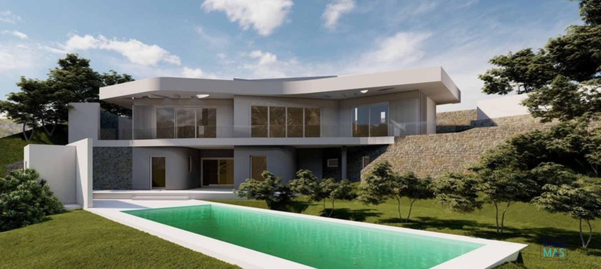 Resale - Villa - Jávea - Tosalet