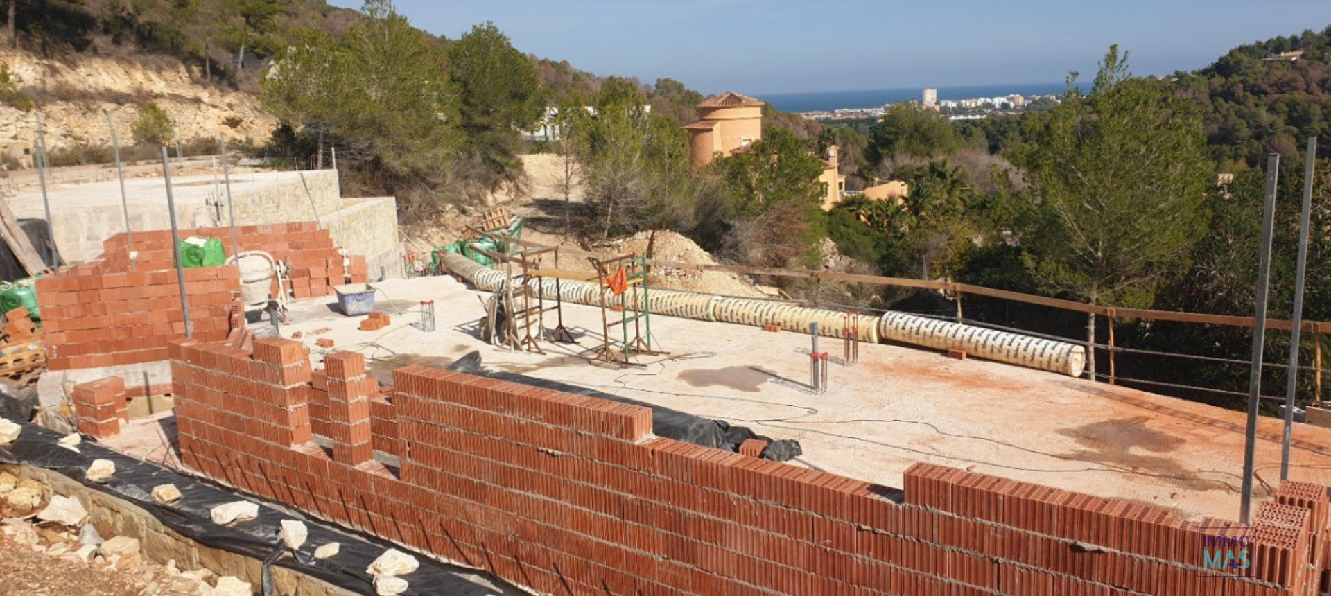 Resale - Villa - Jávea - Tosalet