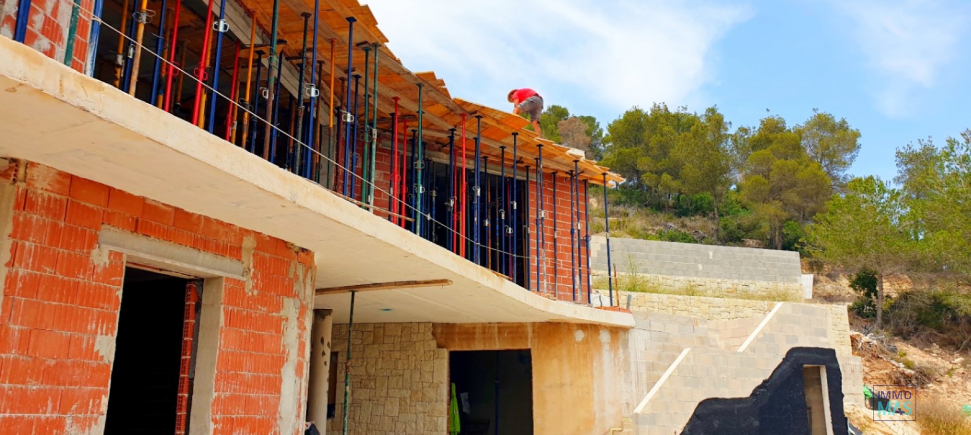 Resale - Villa - Jávea - Tosalet