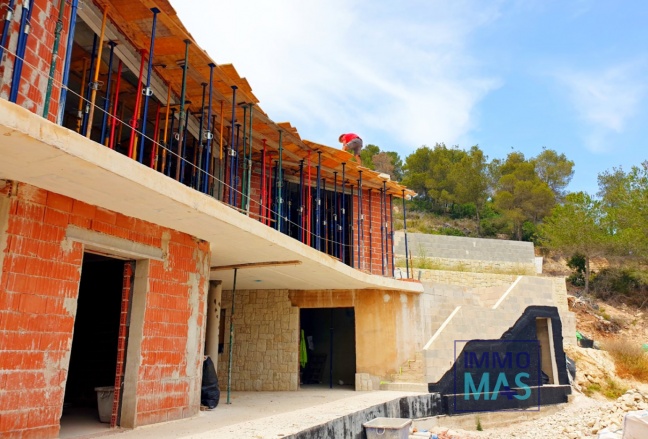 Resale - Villa - Jávea - Tosalet