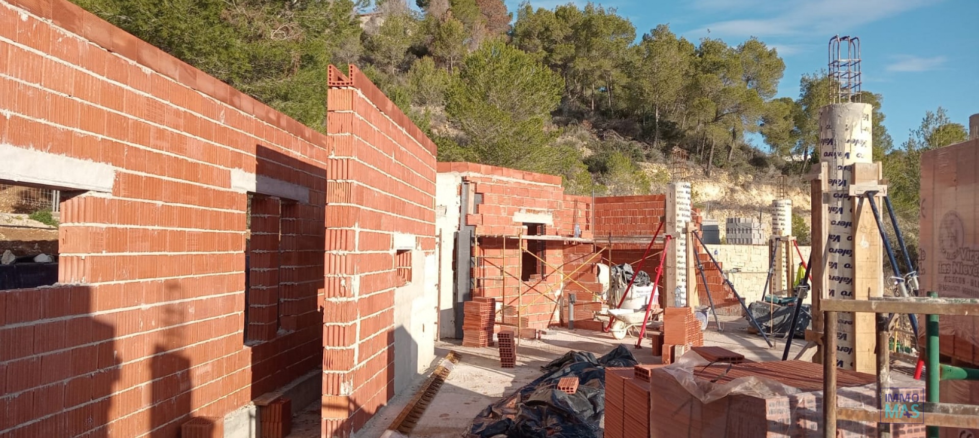 Resale - Villa - Jávea - Tosalet