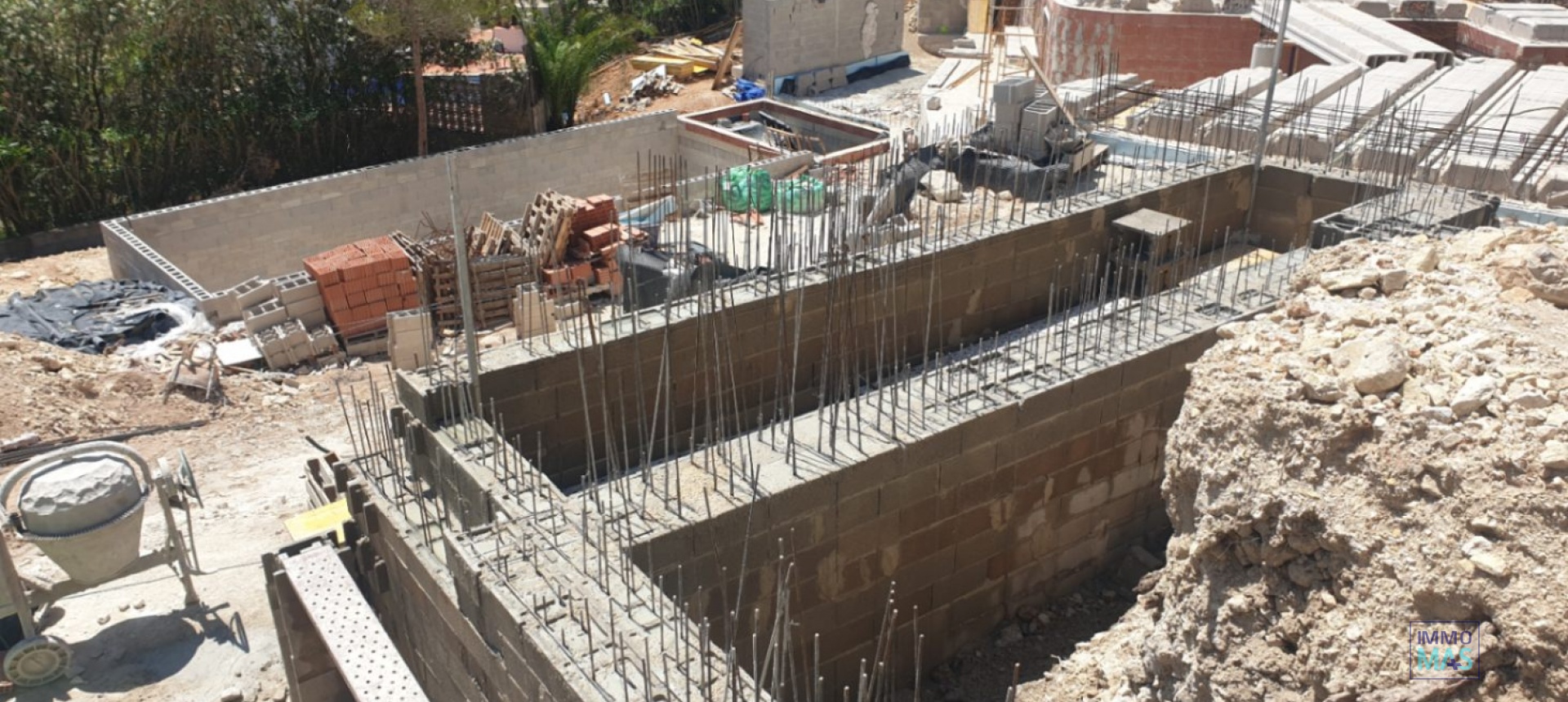 Resale - Villa - Jávea - Tosalet