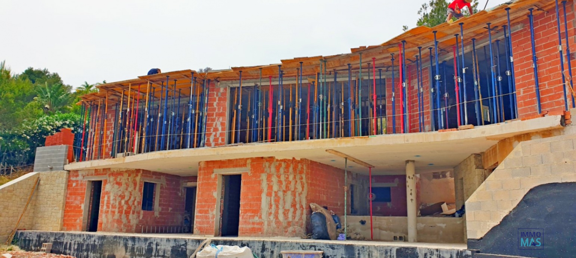 Resale - Villa - Jávea - Tosalet