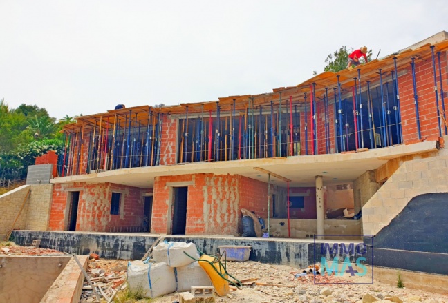 Resale - Villa - Jávea - Tosalet