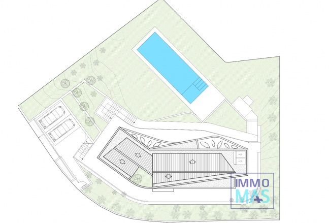 Resale - Villa - Jávea - Tosalet