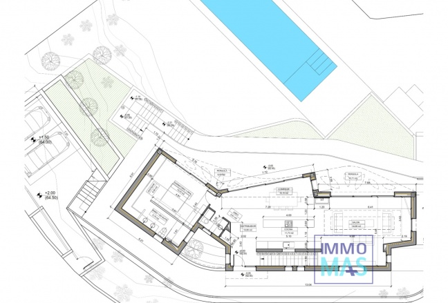 Resale - Villa - Jávea - Tosalet