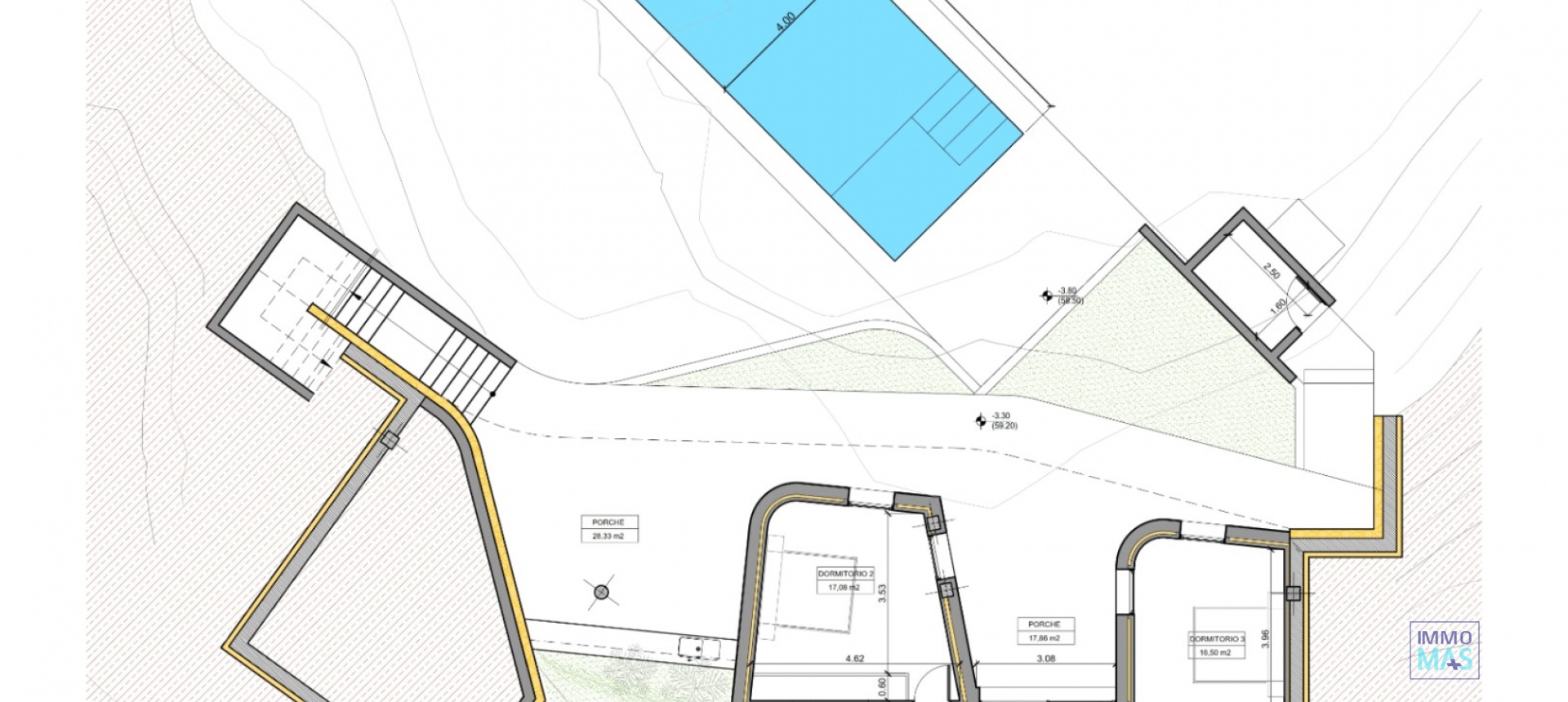 Resale - Villa - Jávea - Tosalet