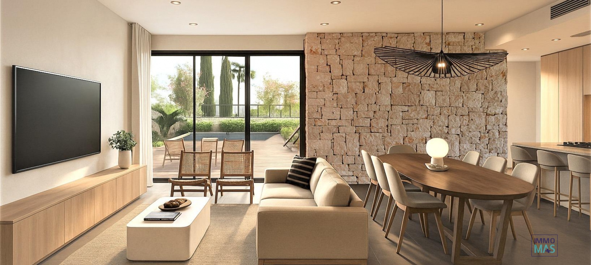 Nouvelle construction - Villa - Torre Pacheco - Santa Rosalia Lake And Life Resort