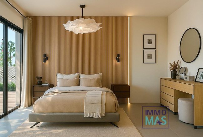 Nouvelle construction - Villa - Torre Pacheco - Santa Rosalia Lake And Life Resort