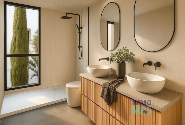 Nouvelle construction - Villa - Torre Pacheco - Santa Rosalia Lake And Life Resort