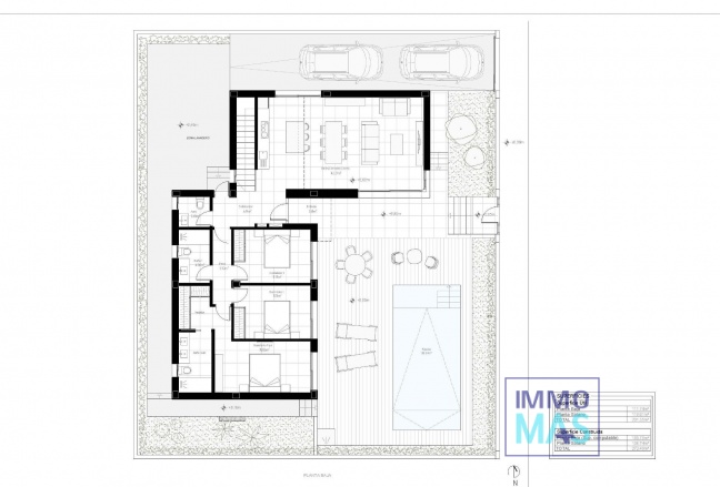 Nouvelle construction - Villa - Torre Pacheco - Santa Rosalia Lake And Life Resort