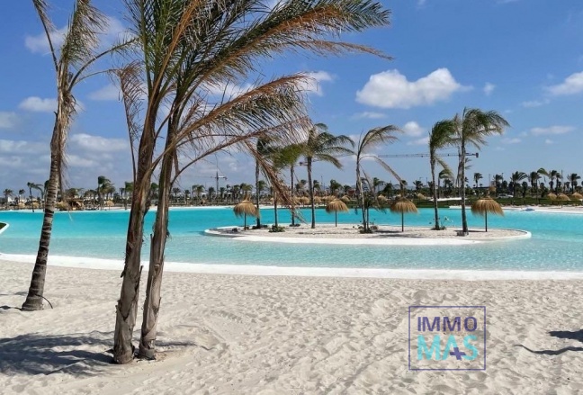 Nouvelle construction - Villa - Torre Pacheco - Santa Rosalia Lake And Life Resort