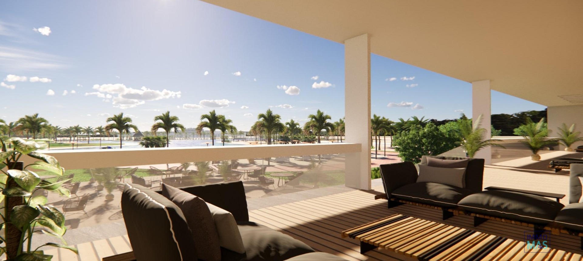 Nouvelle construction - Villa - Torre Pacheco - Santa Rosalia Lake And Life Resort