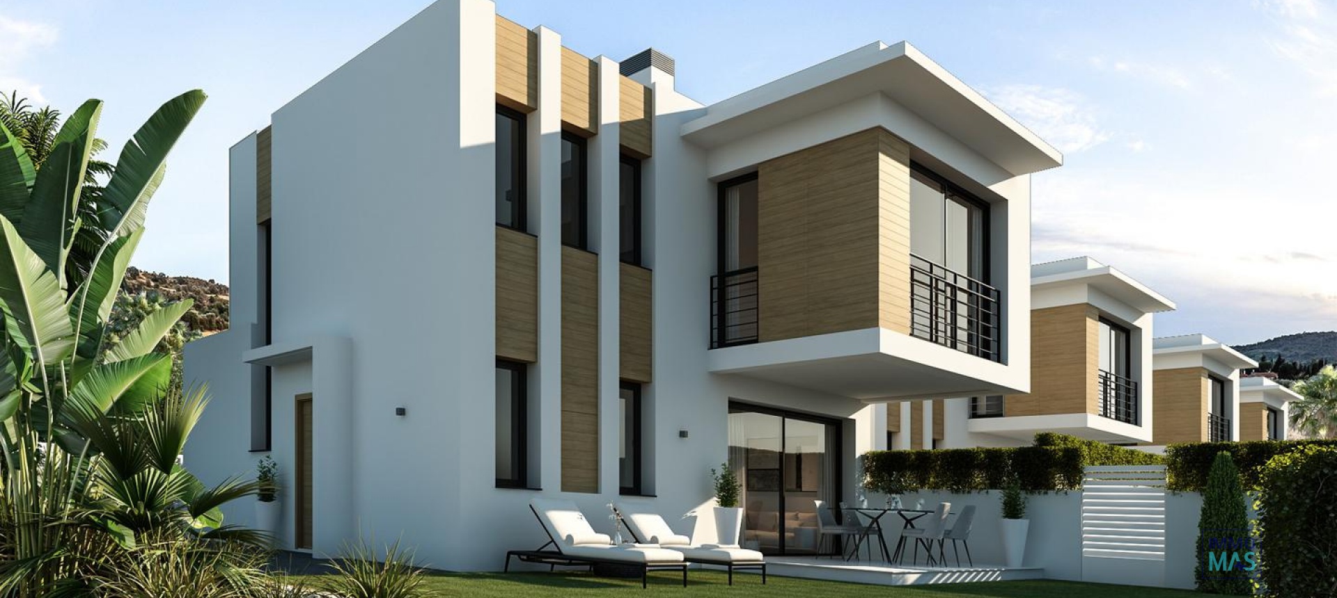 Nouvelle construction - Villa - Denia - Tossal Gros