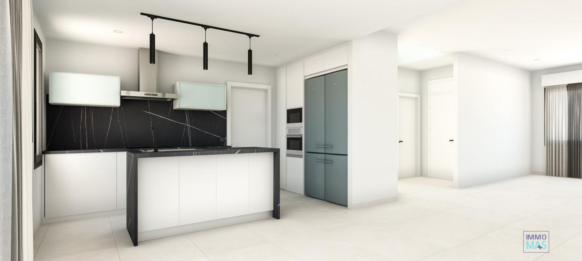 Nouvelle construction - Villa - Denia - Tossal Gros