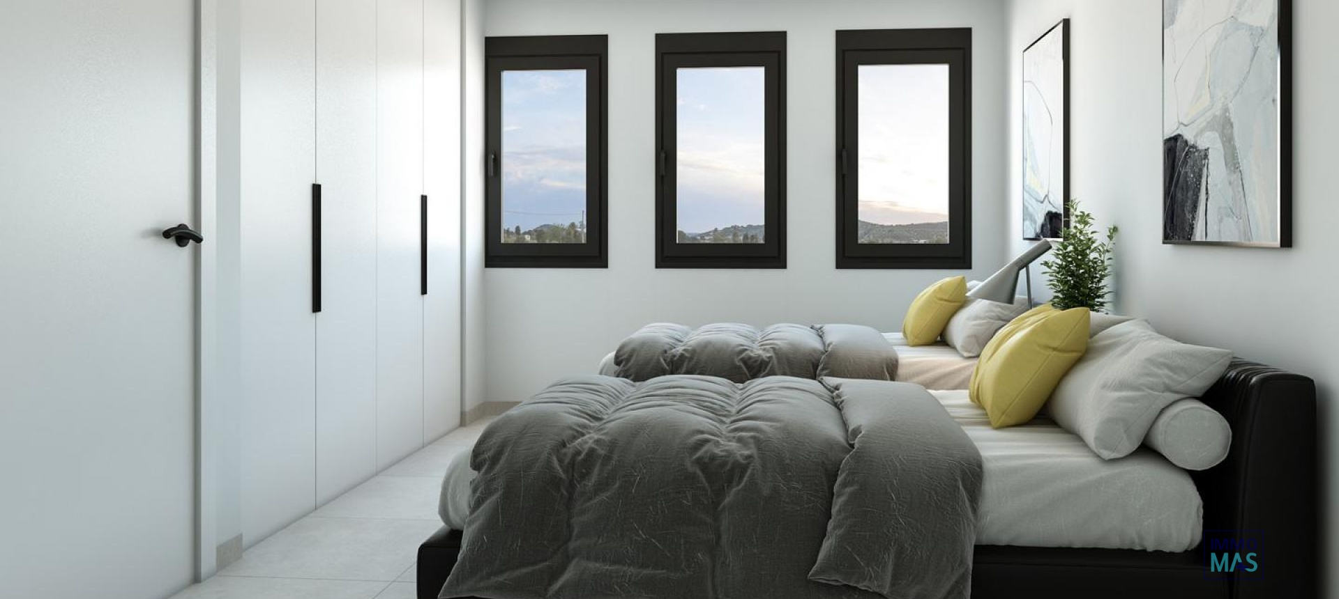 Nouvelle construction - Villa - Denia - Tossal Gros