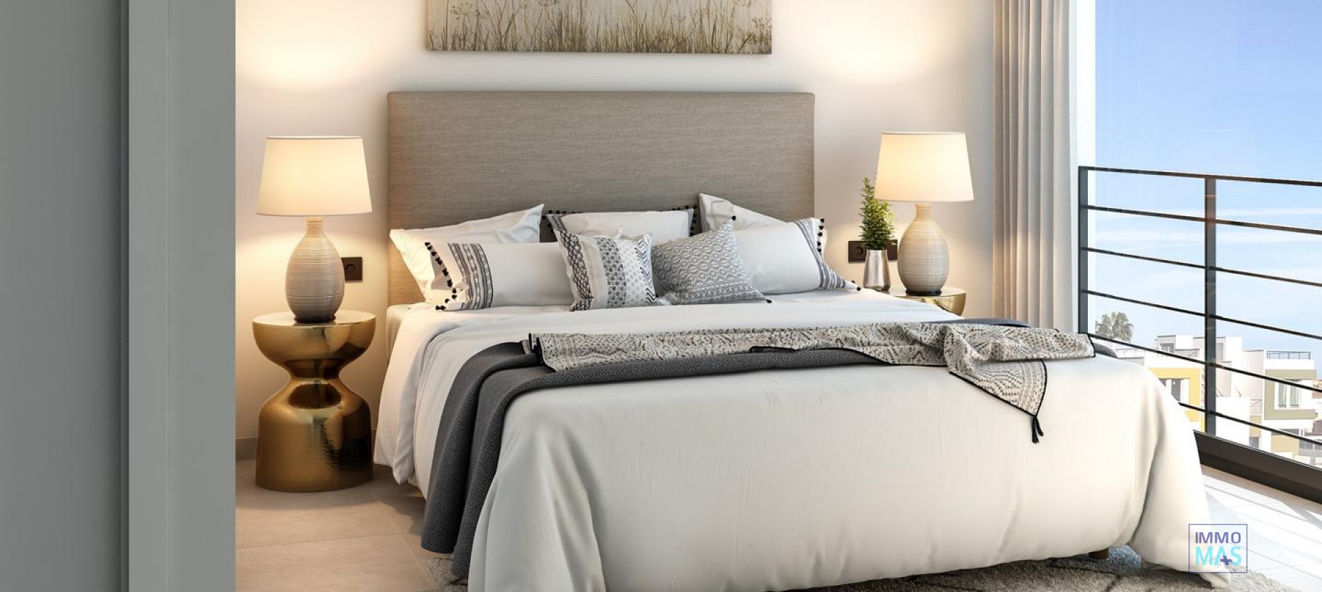 Nouvelle construction - Villa - Denia - Tossal Gros