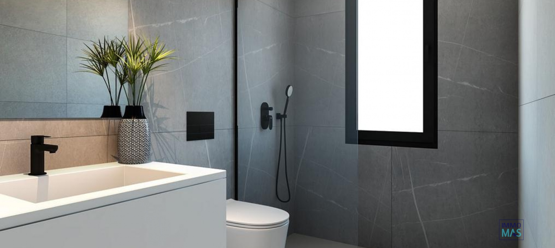 Nouvelle construction - Villa - Denia - Tossal Gros