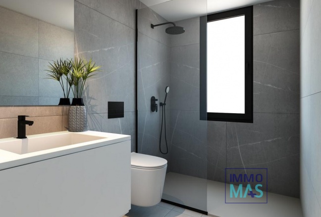 Nouvelle construction - Villa - Denia - Tossal Gros