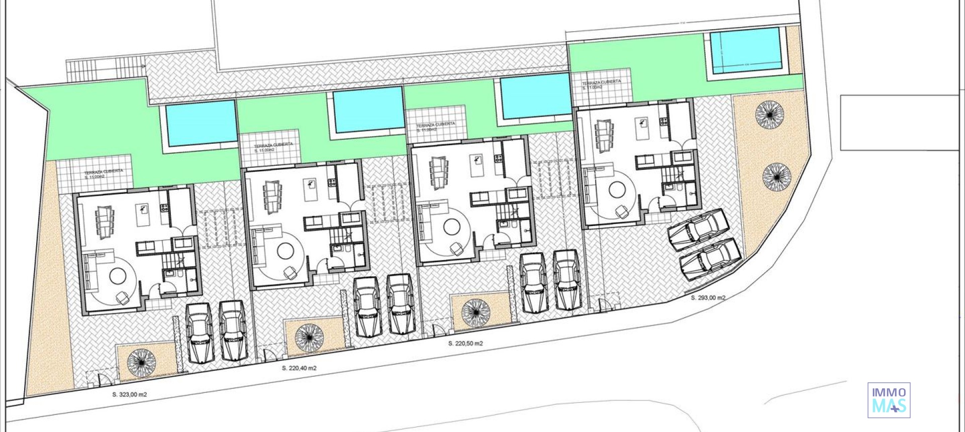 Nouvelle construction - Villa - Denia - Tossal Gros