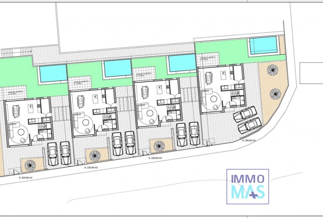 Nouvelle construction - Villa - Denia - Tossal Gros