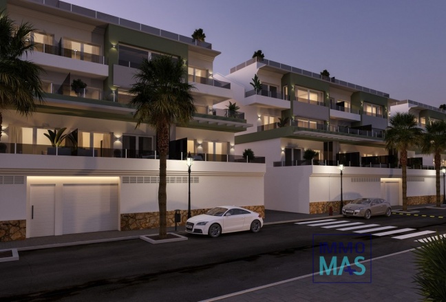 Nouvelle construction - Apartement - Xeresa - Xeresa Del Monte