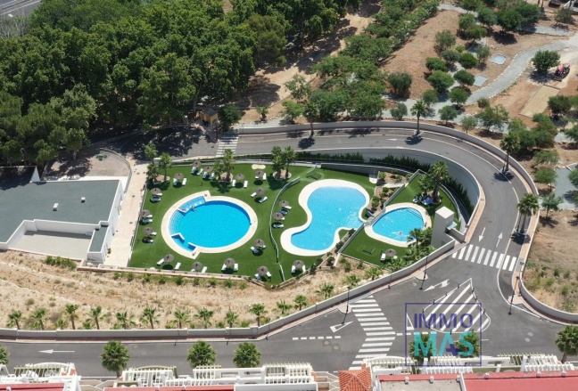 Nouvelle construction - Apartement - Xeresa - Xeresa Del Monte